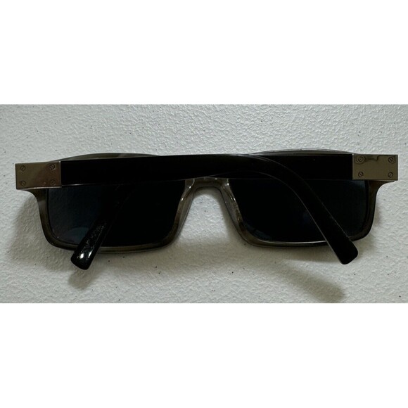 Randy Jackson Signature S911 Zyloware c 021 Eyeglasses Frames Only 57-17-140 - Picture 4 of 7